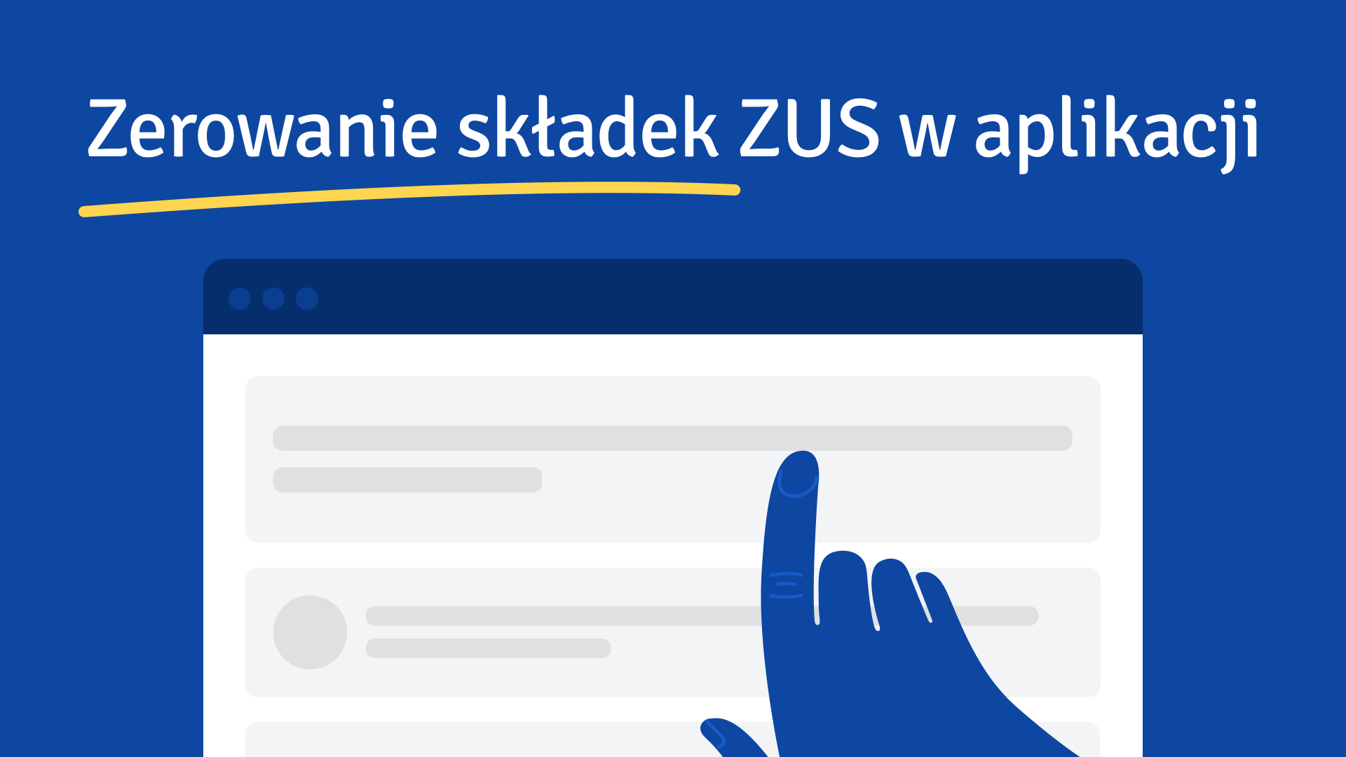 Jak Wyzerować Składki Zus W Aplikacji Infakt Blog Infakt 6947